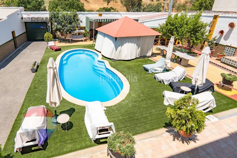 Foto a5422c1a-b75f-48c6-a3e7-f6b3689410bf. Casa gran casa andaluza con piscina, 11 habitaciones y amplias estancias . en Cuevas Bajas