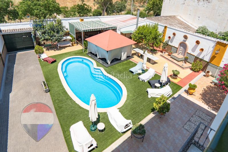 Foto b58d6c04-f6fd-46e3-a246-f3b2a0cd5ed7. Casa gran casa andaluza con piscina, 11 habitaciones y amplias estancias . en Cuevas Bajas