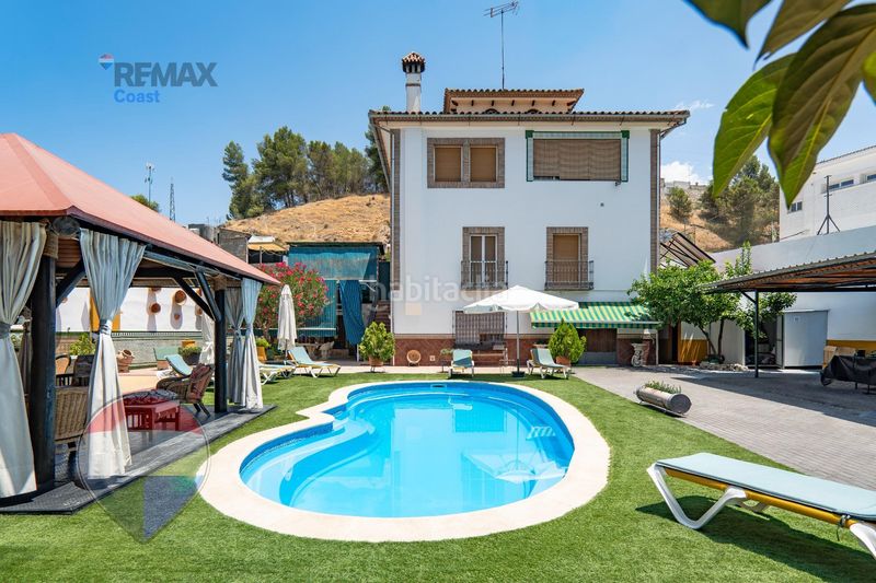 Foto ba3e6388-2d27-4b9b-91bc-6212fd093720. Casa gran casa andaluza con piscina, 11 habitaciones y amplias estancias . en Cuevas Bajas