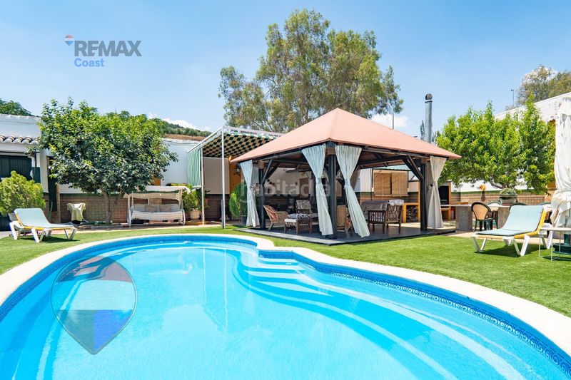 Foto bcdefe83-ac97-44cb-bfc8-e466940449b3. Casa gran casa andaluza con piscina, 11 habitaciones y amplias estancias . en Cuevas Bajas