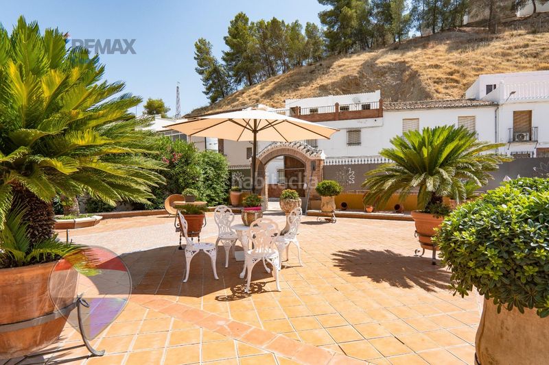 Foto d9470863-5ee6-44b6-977f-b254555453ea. Casa gran casa andaluza con piscina, 11 habitaciones y amplias estancias . en Cuevas Bajas