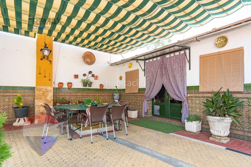 Foto f0e05f29-3850-43fc-8f9c-2cef642e8000. Casa gran casa andaluza con piscina, 11 habitaciones y amplias estancias . en Cuevas Bajas
