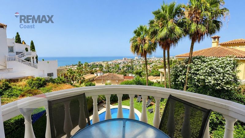 Foto 651e7f6f-9547-4f7a-9552-93aacfc82500. Casa amb aparcament piscina a Riviera del Sol Mijas