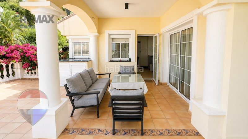 Foto c9837595-7d82-4305-92c9-b9bc245dd445. Casa amb aparcament piscina a Riviera del Sol Mijas