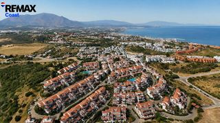 Appartement  Almendro. Apartamento con vistas al mar en duquesa norte