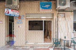 Geschäftsraum in La Trinidad. Local comercial de 48m2 en csevilla esquina ventura rodriguez