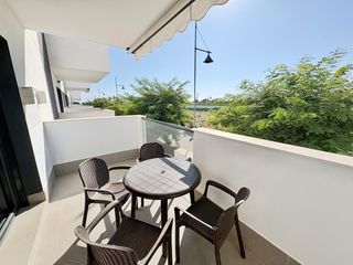 Affitto Appartamento  Avenida calle marqués de valle-niza. Precioso apartamento frente al mar disponible desde el 1 de octu