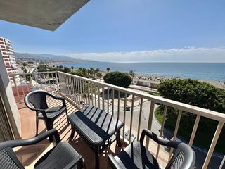Miete Etagenwohnung  Paseo paseo marítimo de levante. Espectacular piso frente al mar larga temporada