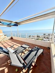 Affitto Attico  Avenida avenida andalucía. Exclusivo ático en playa mezquitilla  septiembre a junio
