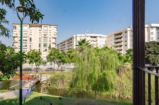 Piso  Ayala. Espectacular piso con gran terraza y vistas despejadas en huelin