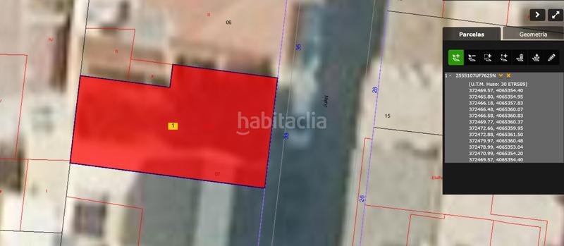 Foto 0fb96333-3958-4141-b8a7-915c50e96f92. Terreno residenziale in La Trinidad Málaga