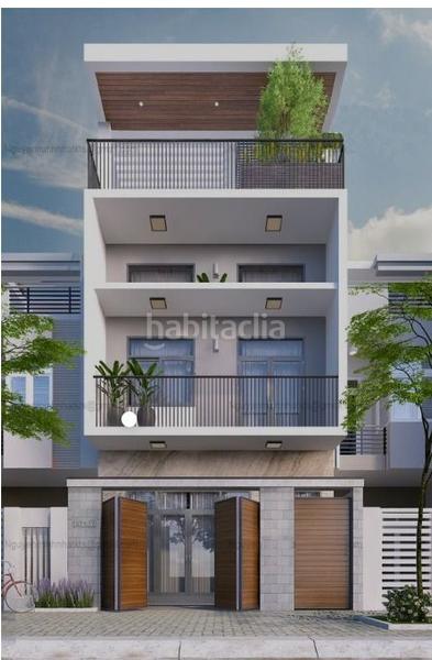 Foto 0fbded2a-8507-4bf2-811c-5eef78e096a8. Terreno residenziale in La Trinidad Málaga