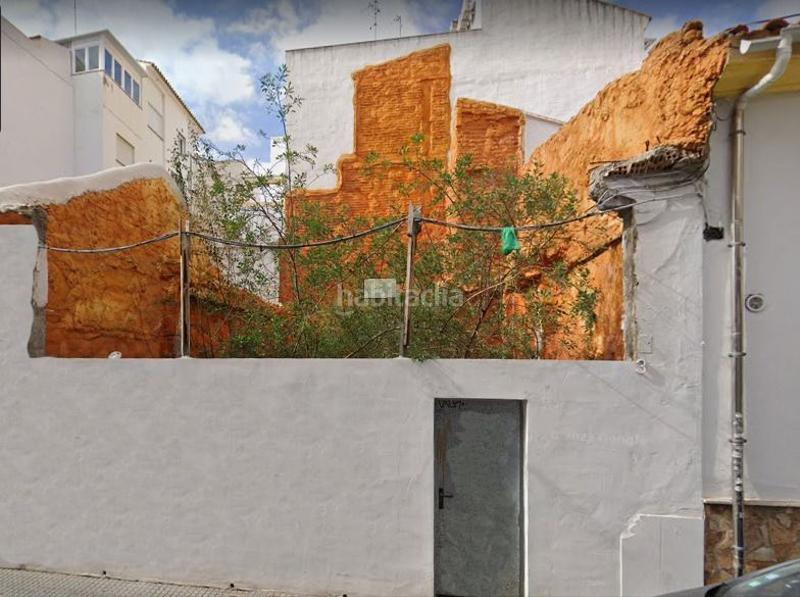 Foto 11de99d7-aa9f-4d18-9200-296599c12e3a. Terreno residenziale in La Trinidad Málaga