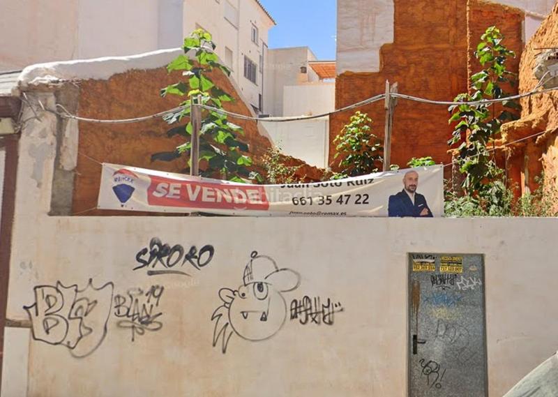 Foto 78627d2d-bf6e-468f-a538-362db2e1246e. Terreno residenziale in La Trinidad Málaga