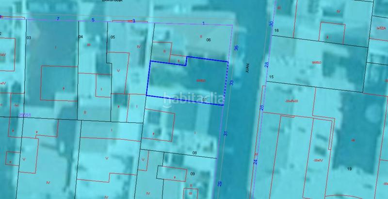 Foto 9e081329-b77c-4d54-b8d6-3e96a59b6184. Terreno residenziale in La Trinidad Málaga