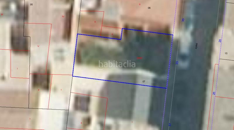 Foto ae9a5d88-ef5d-4c75-b22b-cf640546bd80. Terreno residenziale in La Trinidad Málaga