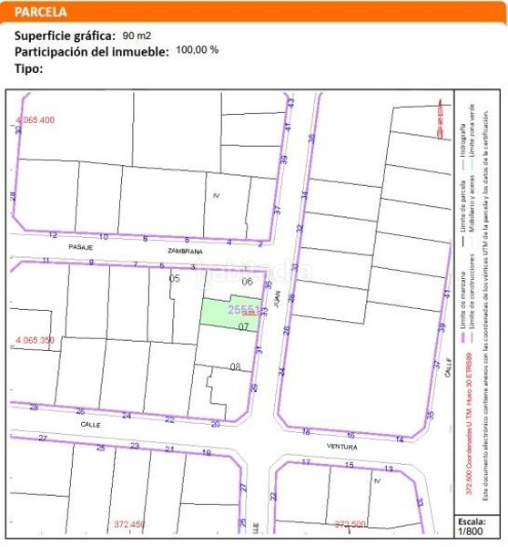 Foto ebba27cb-2bca-4be9-b30e-d158f89dd32f. Terreno residenziale in La Trinidad Málaga