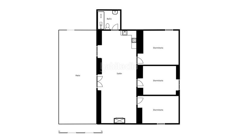 Foto d6442a9b-bd9c-466f-88ae-beb15f55496e. Terreny residencial a Colmenar
