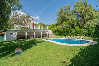 Chalet  Camino colmenar. Villa con encanto en los montes de mlaga
