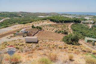 Finca rústica  Polígono 25 parcela 96 los gonzalez. velez-malaga. Terreno en valle niza con casa.