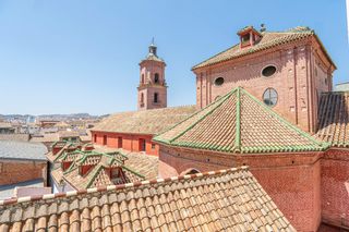 Location Bureau  Calle santa lucia. Oficina en centro histórico