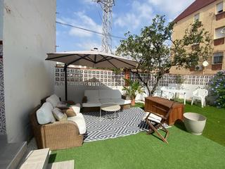 Location Appartement  Calle galicia. Alquiler por temporada en rincon de la victoria