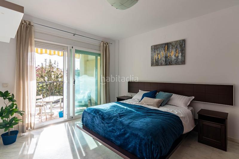 Foto 3c789a35-5360-4c45-aa41-524e9022e910. Rent flat with pool in Los Pacos Fuengirola