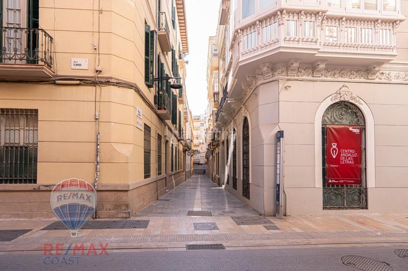 Foto 03ec68e5-df77-4a0f-ab05-081f9f64da59. Apartamento  con licencia turística en Málaga