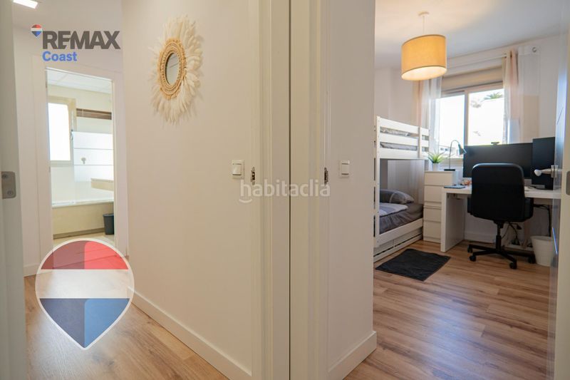 Foto 44023b64-c7e7-4a79-b264-f0c5b182cf77. Pis amb aparcament piscina a Martín Carpena - Torre del Río Málaga