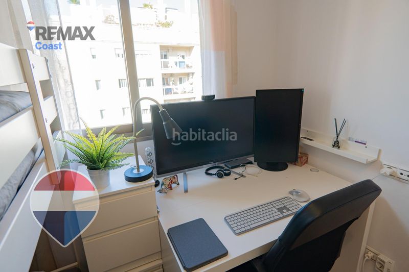 Foto b1ed8483-2277-429d-bf80-8461790daf82. Pis amb aparcament piscina a Martín Carpena - Torre del Río Málaga