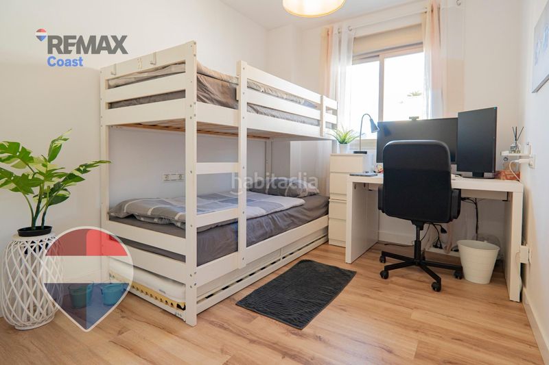 Foto cf96147c-f00b-46af-8cc5-8dbb186d27e1. Pis amb aparcament piscina a Martín Carpena - Torre del Río Málaga