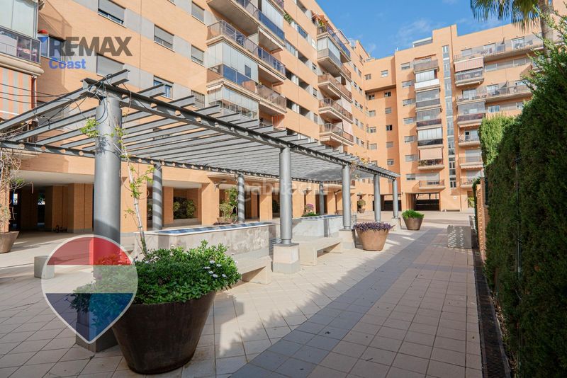 Foto e39f93f8-d6e2-41ad-91a5-c14af77c09ea. Pis amb aparcament piscina a Martín Carpena - Torre del Río Málaga