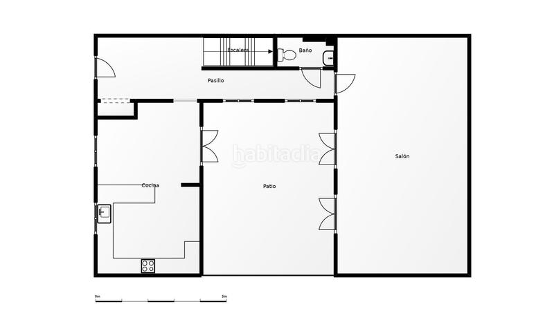 Foto 45ef6b75-efaa-407d-aa14-a4434197945c. House with heating in Puerto Deportivo Fuengirola