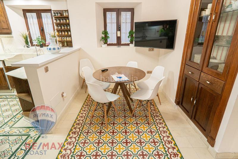 Foto 4d55333d-fcfe-4bb6-8975-40ba4fefe6cc. House with heating in Puerto Deportivo Fuengirola