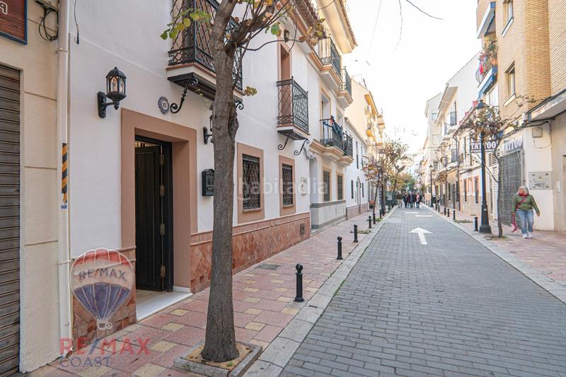 Foto fa694570-f0b4-4cdf-b821-2f53a19e8220. House with heating in Puerto Deportivo Fuengirola