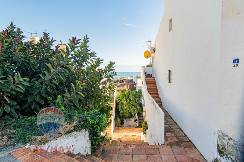 Foto 9b060730-afb3-4424-9275-77aab05ab0d2. Apartamento  con encanto en cala en la cala Mijas Mijas