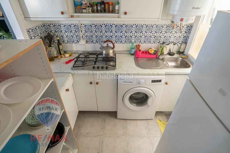 Foto d0856187-1ea1-4a7f-81ab-5dfd985d7de2. Apartamento  con encanto en cala en la cala Mijas Mijas