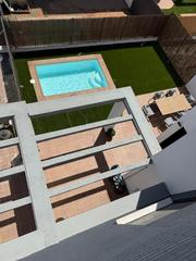 Rent Semi detached house  Calle goya. Alquiler de adosado obra nueva en cartama el sexmo a partir de e