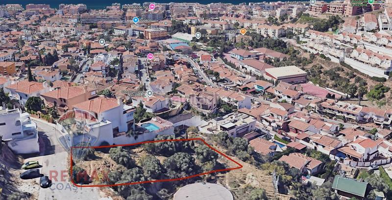 Foto cd2d07a6-bd03-474f-89c1-bd8328d5b01d. Wohngrundstück in Cotomar Rincón de la Victoria