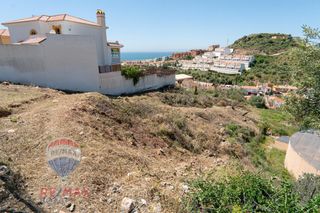 Residential Plot  Calle hortensia. Terreno urbano con vistas al mar en pleno corazón de rincón de l