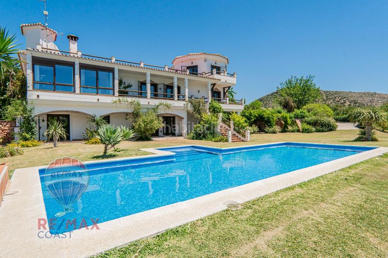 Foto a60e5d11-7fa2-4d4f-9ace-0c75b8f50f5c. Chalet  sostenible con energía solar y entorno natural en Cártama