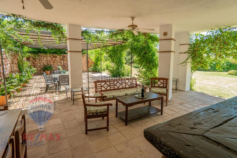 Foto fac69918-1413-4d21-967d-58d6227f66d3. Chalet  sostenible con energía solar y entorno natural en Cártama