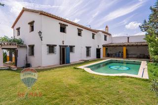 Mas  Polígono 18 paraje 145 la saucedilla. Casa rural en archidona