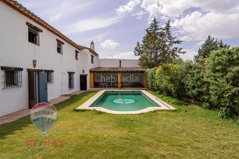 Foto 415e0b74-7aa5-4013-b5d3-22259b8bf9fe. Masía casa rural en Archidona