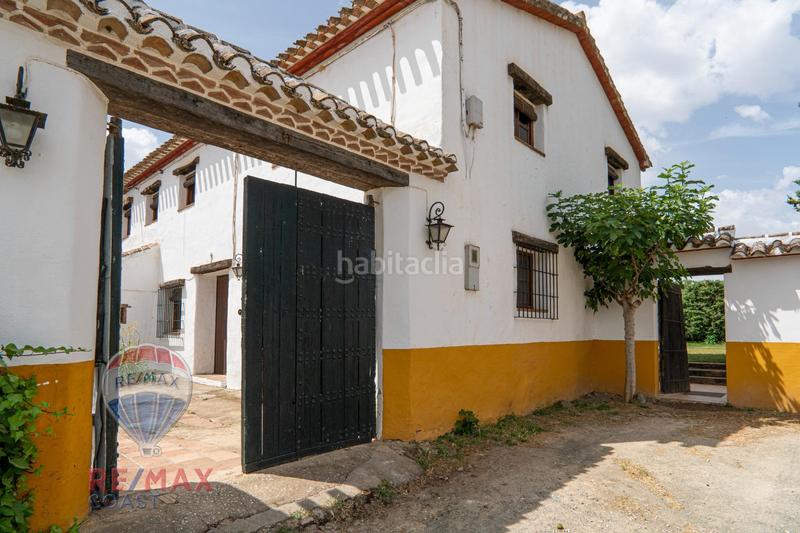 Foto 581b129a-9ece-4251-a8cc-1c8ec8de8f57. Masía casa rural en Archidona