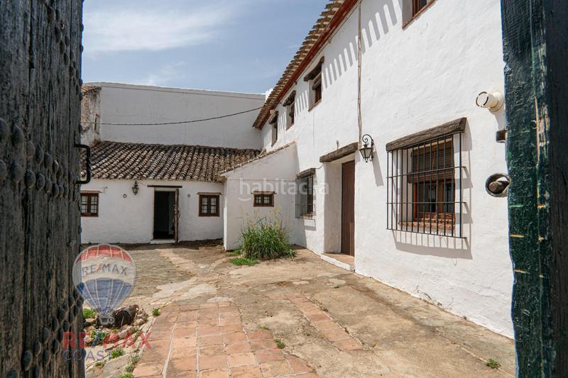 Foto 9f874977-c5df-4756-a962-025328a7ee47. Masía casa rural en Archidona
