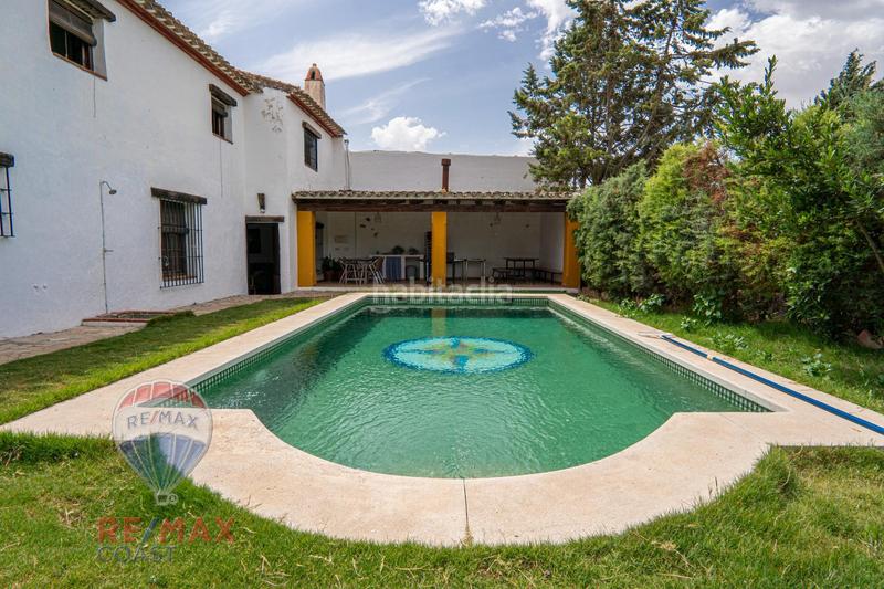 Foto a1456104-2115-4cd3-bb63-85b564fadf6c. Masía casa rural en Archidona