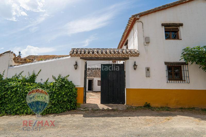 Foto d8e29566-85ba-490a-bfd6-ac06aa9fbada. Masía casa rural en Archidona