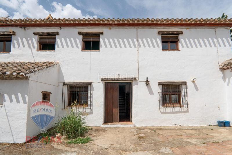 Foto f278114c-a2b5-40ee-b63e-11bf93cf8b2b. Masía casa rural en Archidona