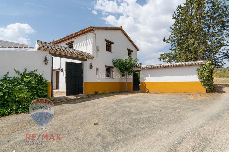 Foto f758ac85-6f88-4d75-b9a6-cafb770cd3f4. Masía casa rural en Archidona